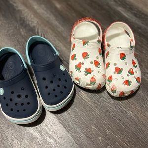 kids crocs